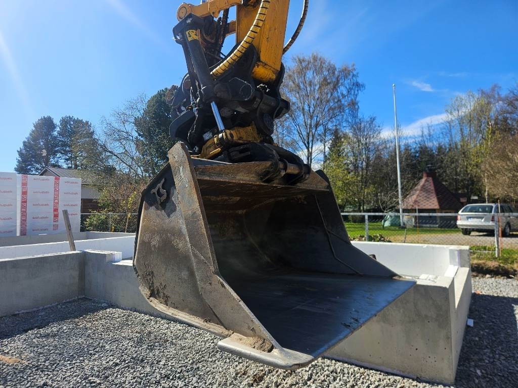 JCB 245 XLR - Bager goseničar: slika 2 JCB 245 XLR - Bager goseničar: slika 2