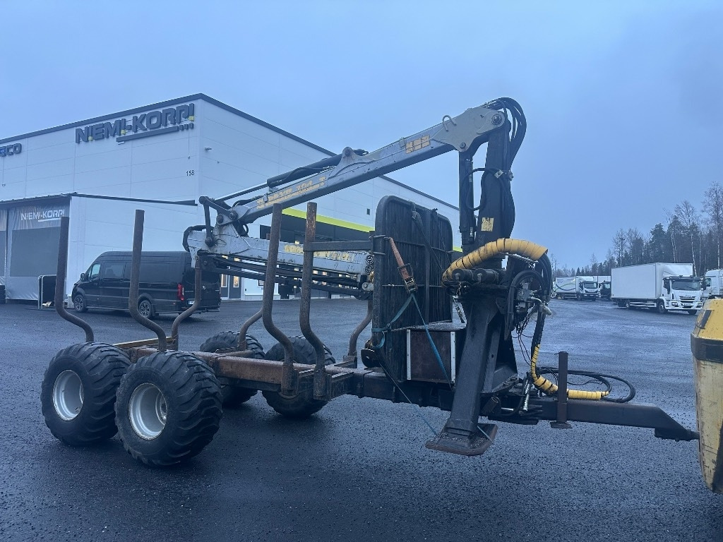 Kesla Patu - Kmetijska prikolica: slika 4 Kesla Patu - Kmetijska prikolica: slika 4