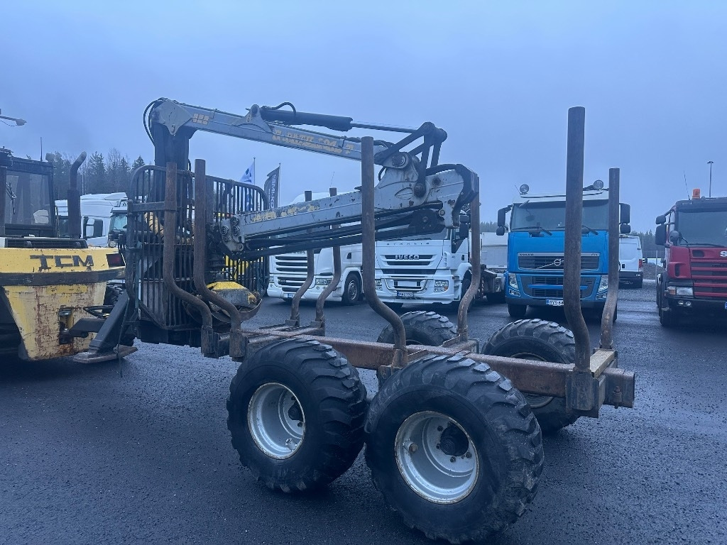 Kesla Patu - Kmetijska prikolica: slika 2 Kesla Patu - Kmetijska prikolica: slika 2