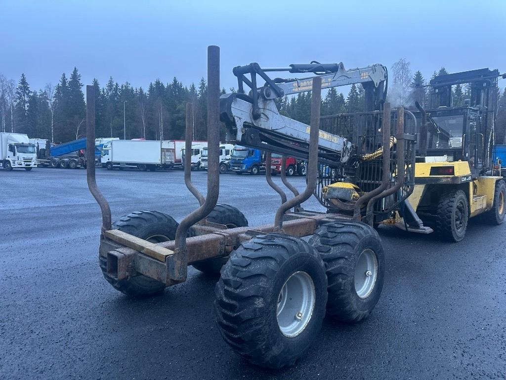 Kesla Patu - Kmetijska prikolica: slika 3 Kesla Patu - Kmetijska prikolica: slika 3