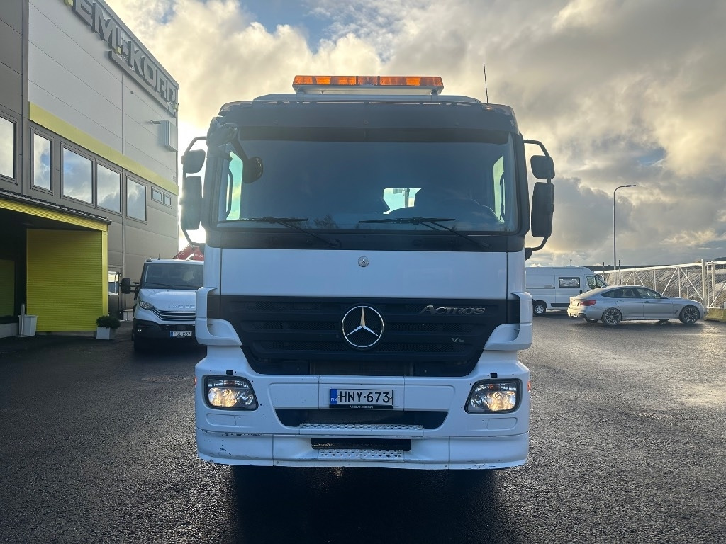 Mercedes-Benz Actros 2545 L 6x2 - Kotalni prekucni tovornjak: slika 2 Mercedes-Benz Actros 2545 L 6x2 - Kotalni prekucni tovornjak: slika 2