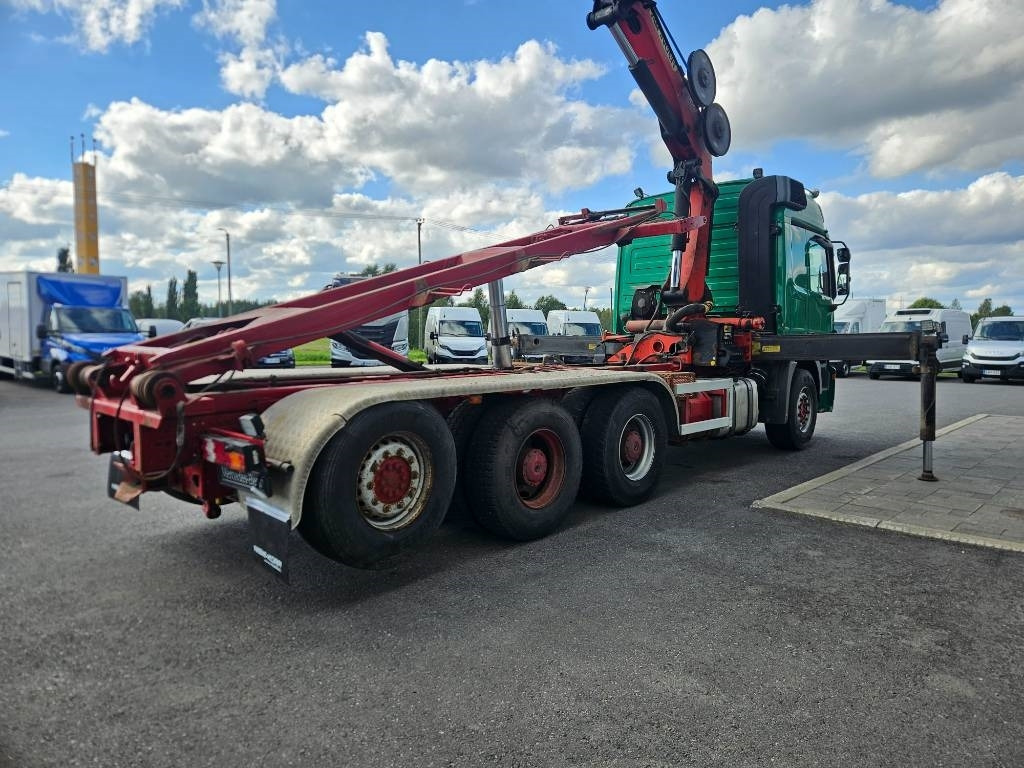Mercedes-Benz Actros 2651 Palfinger PK20002 - Tovornjak z dvigalom: slika 3 Mercedes-Benz Actros 2651 Palfinger PK20002 - Tovornjak z dvigalom: slika 3