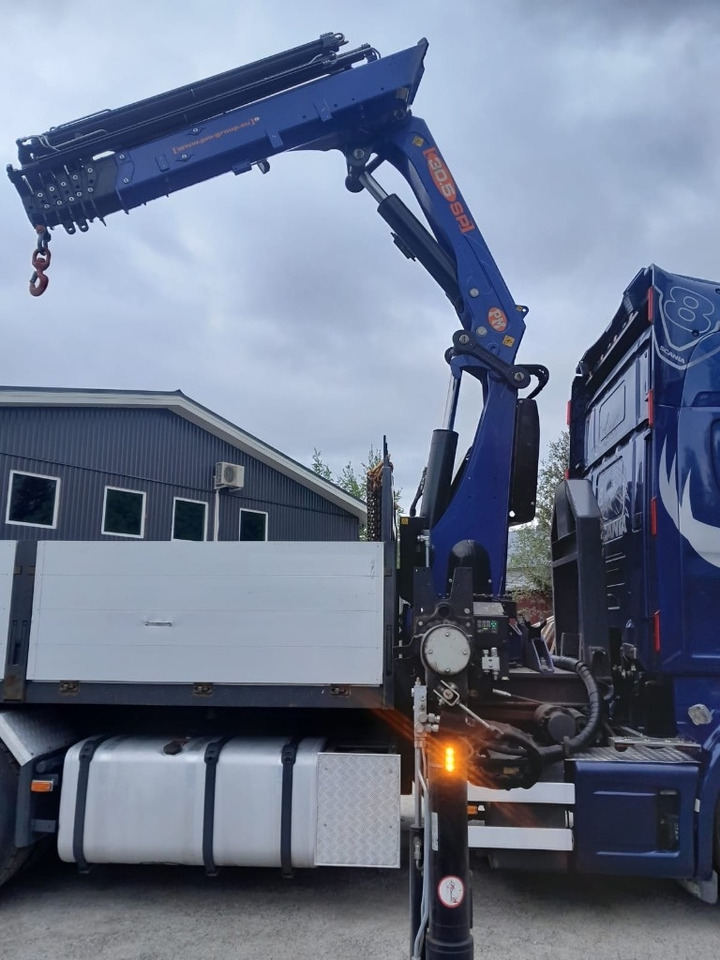 Nosturilava PM 30526SP - Paletno dvigalo za Tovornjak: slika 1 Nosturilava PM 30526SP - Paletno dvigalo za Tovornjak: slika 1