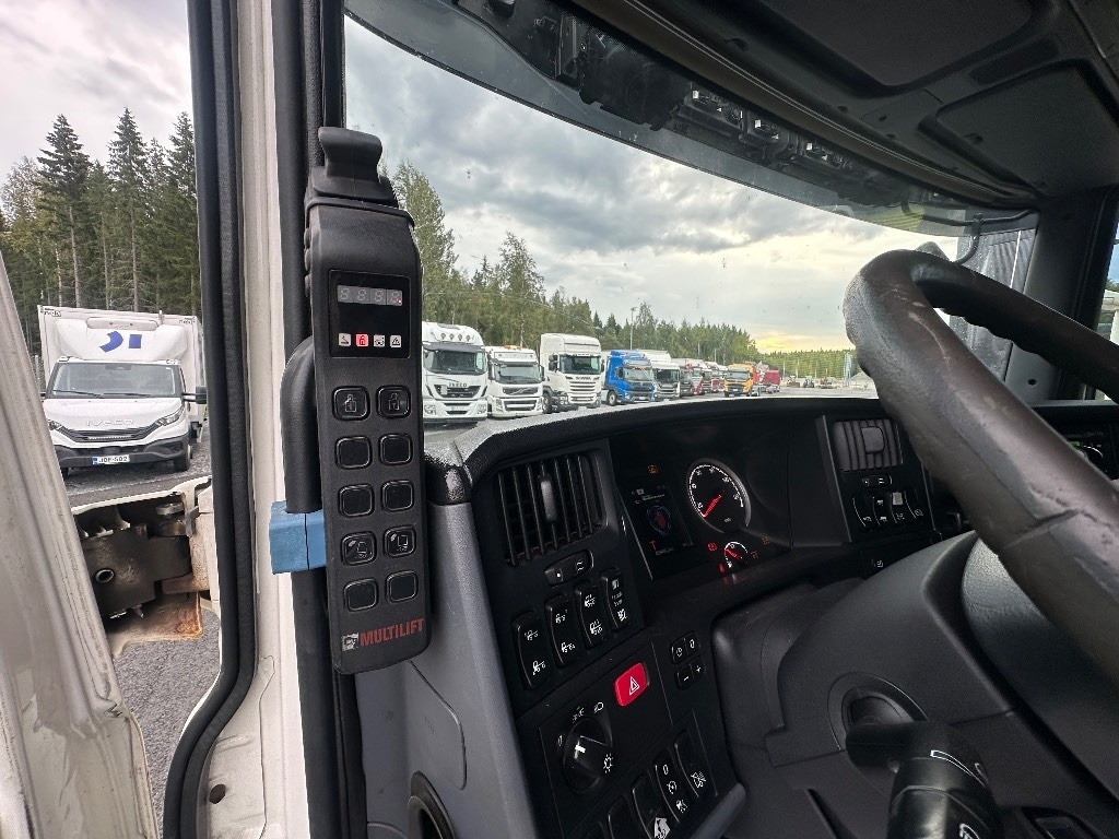 Scania G450 6x2*4 HMF 2120  lizing Scania G450 6x2*4 HMF 2120: slika 18
