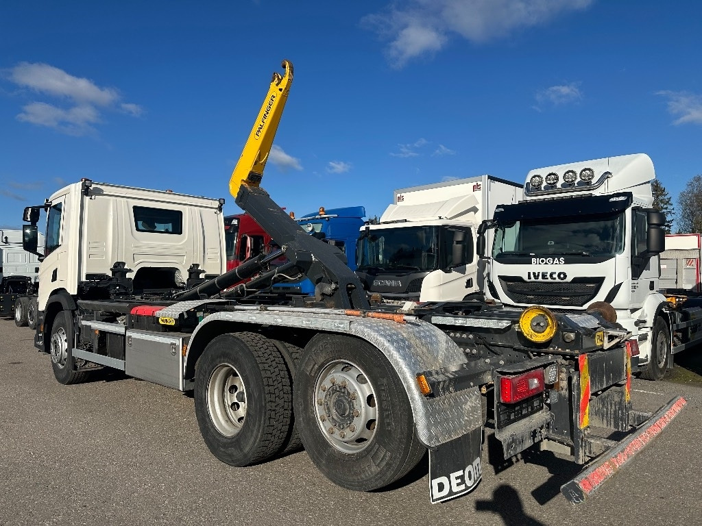 Scania P 360 - Kotalni prekucni tovornjak: slika 4 Scania P 360 - Kotalni prekucni tovornjak: slika 4