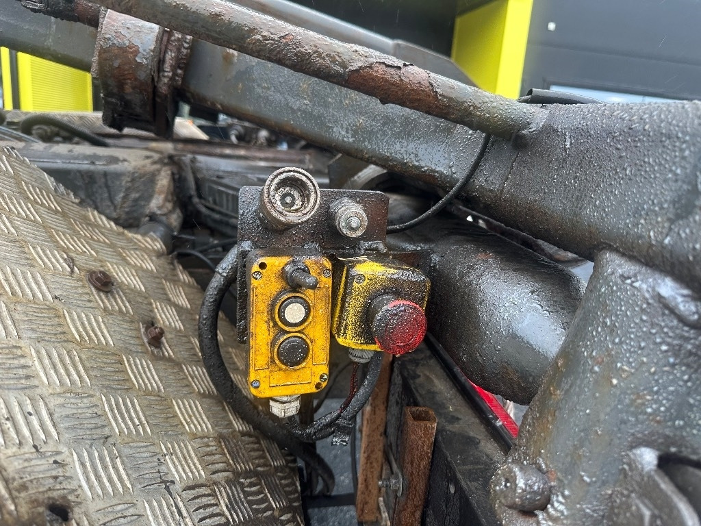 Scania P114 8x2*6 - Komunalni tovornjak: slika 5 Scania P114 8x2*6 - Komunalni tovornjak: slika 5