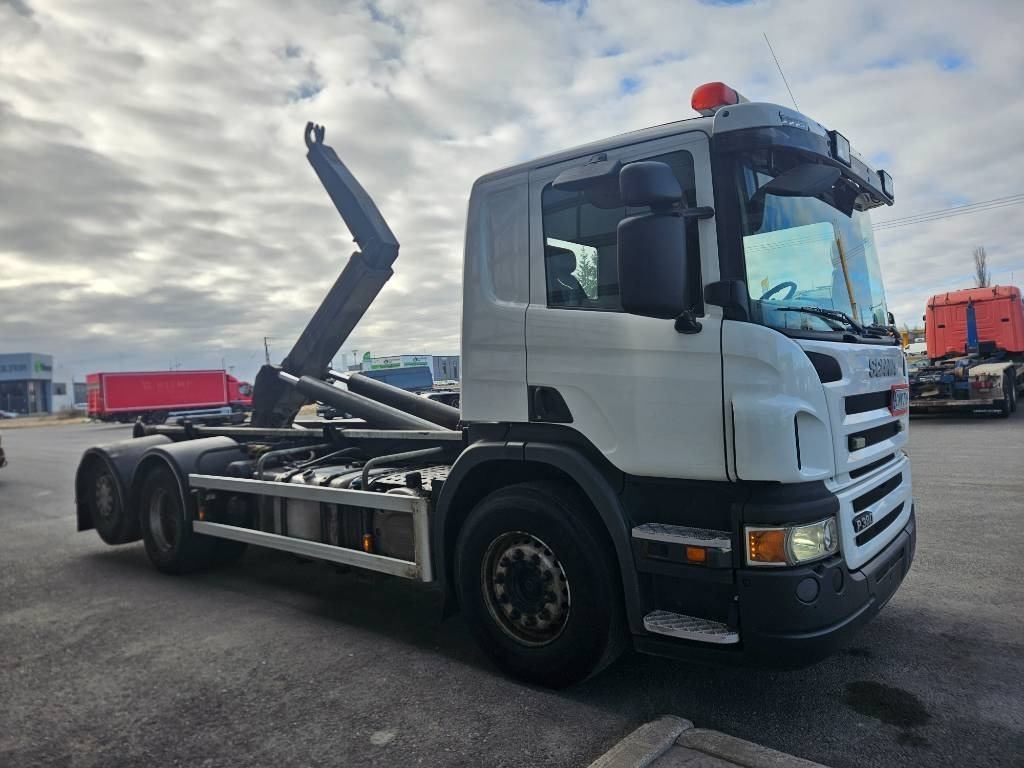 Scania P380 6x2*4 - Kotalni prekucni tovornjak: slika 3 Scania P380 6x2*4 - Kotalni prekucni tovornjak: slika 3