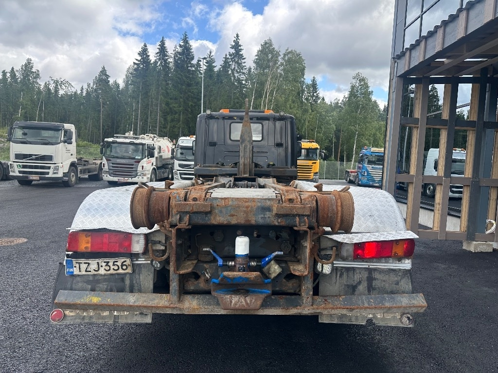 Scania P420 6x2*4 - Kotalni prekucni tovornjak: slika 4 Scania P420 6x2*4 - Kotalni prekucni tovornjak: slika 4