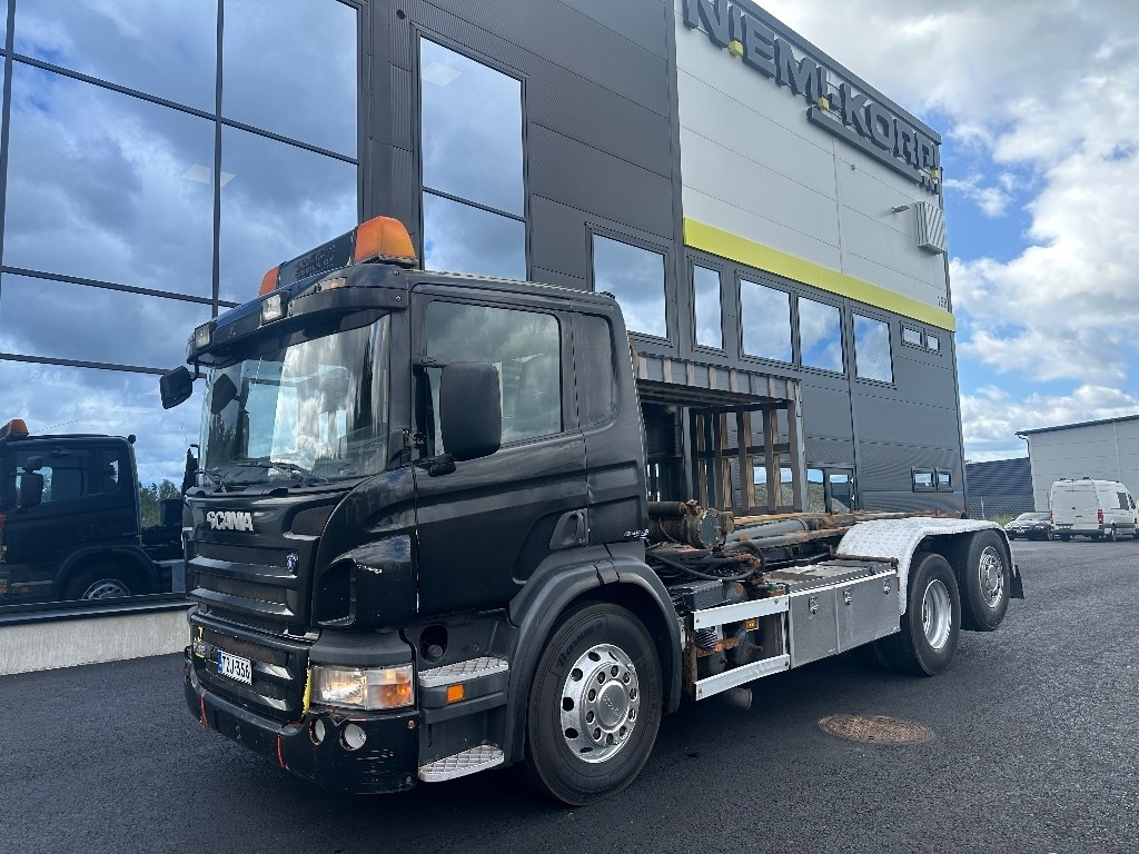 Scania P420 6x2*4 - Kotalni prekucni tovornjak: slika 1 Scania P420 6x2*4 - Kotalni prekucni tovornjak: slika 1