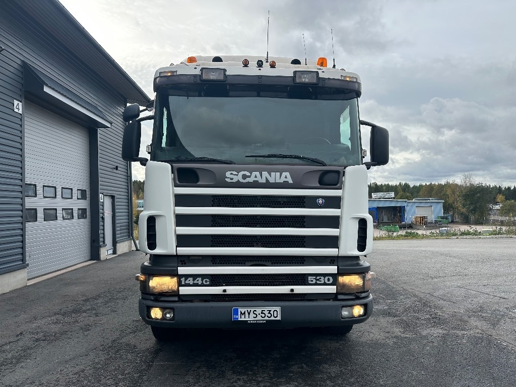 Scania R144 530 6X4 - Tovornjak prekucnik: slika 2 Scania R144 530 6X4 - Tovornjak prekucnik: slika 2