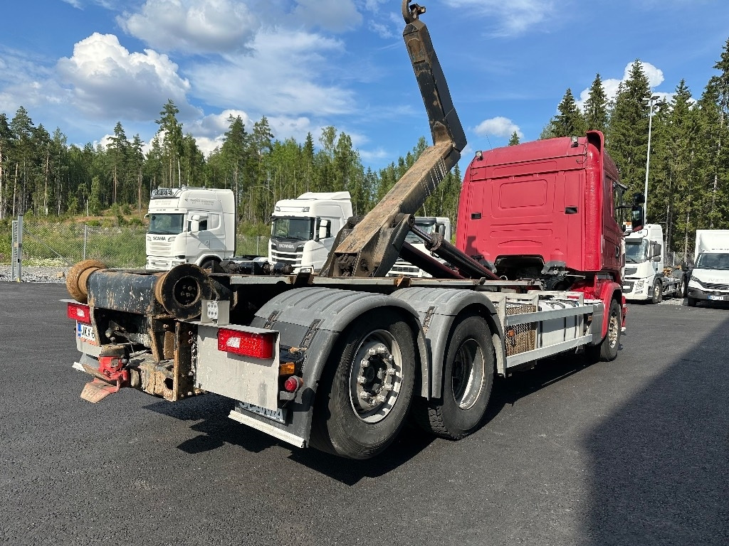 Scania R450 6x2*4 - Kotalni prekucni tovornjak: slika 4 Scania R450 6x2*4 - Kotalni prekucni tovornjak: slika 4