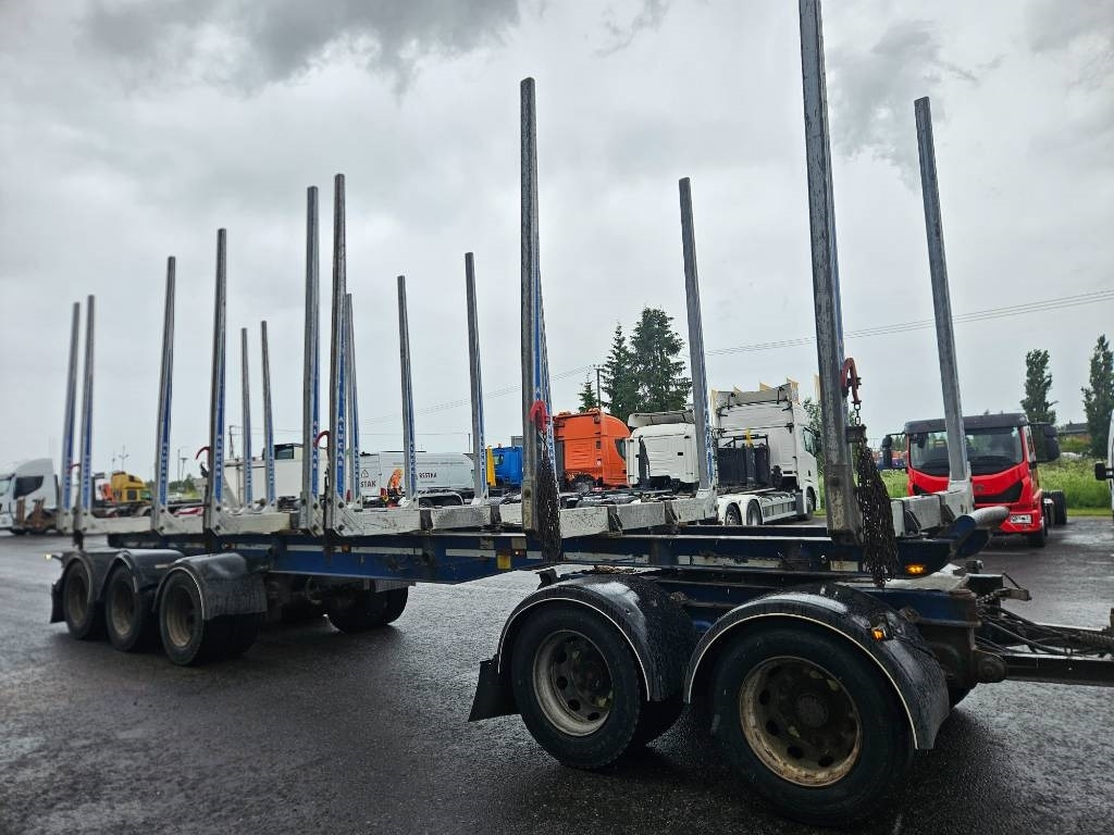Scania R730 8x4 koko yhdistelmä - Tovornjak za prevoz lesa: slika 5 Scania R730 8x4 koko yhdistelmä - Tovornjak za prevoz lesa: slika 5