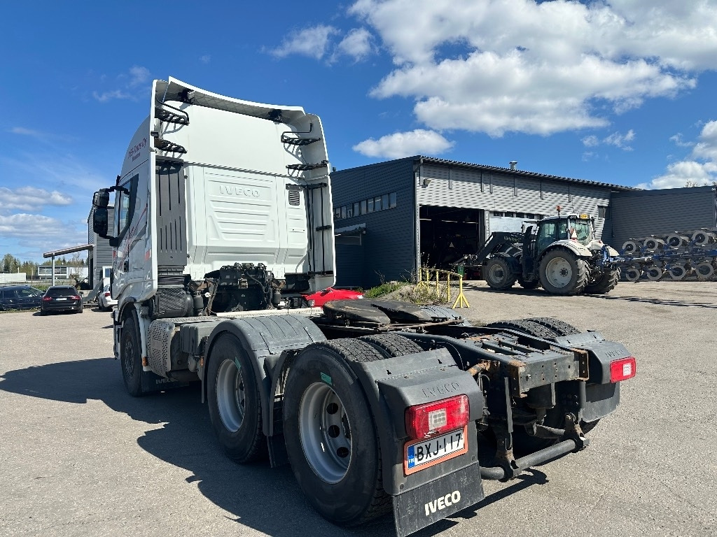 Iveco Stralis 6X4 HCT - Vlačilec: slika 4 Iveco Stralis 6X4 HCT - Vlačilec: slika 4