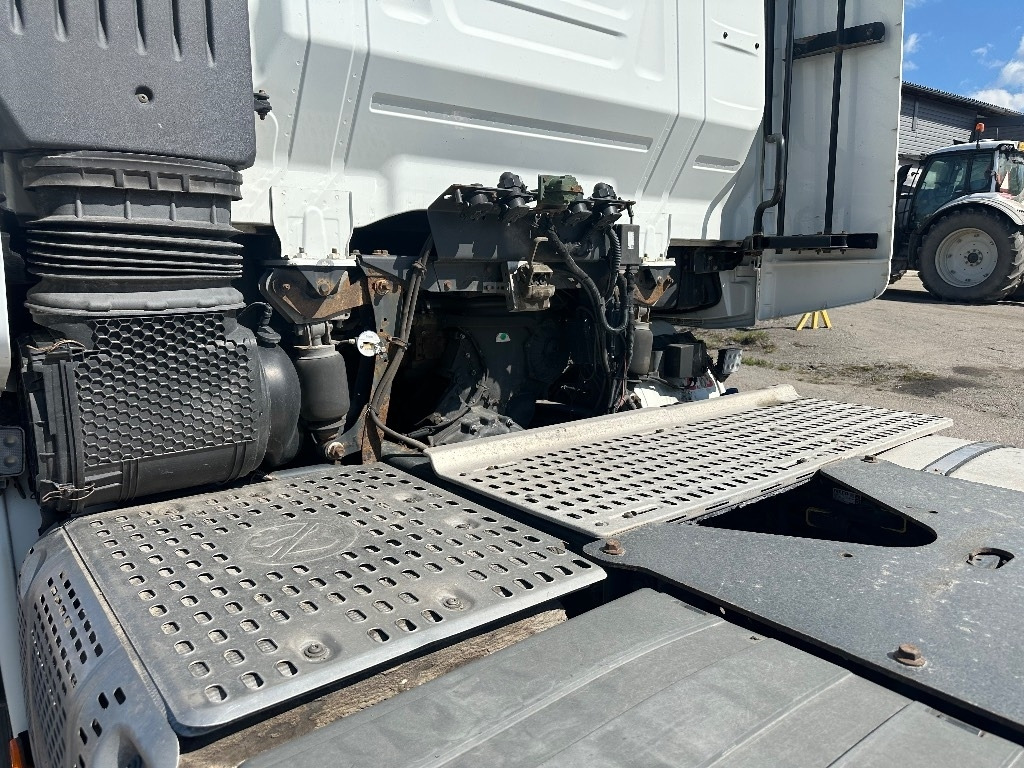 Iveco Stralis 6X4 HCT - Vlačilec: slika 5 Iveco Stralis 6X4 HCT - Vlačilec: slika 5