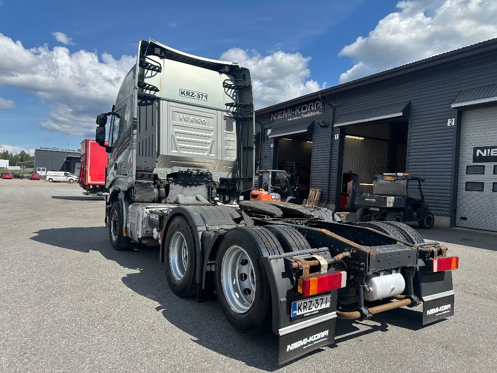 Iveco Stralis AS440S560 6x2 - Vlačilec: slika 4 Iveco Stralis AS440S560 6x2 - Vlačilec: slika 4