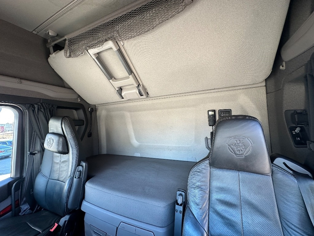 Vlačilec Scania R 500 6X2: slika 15