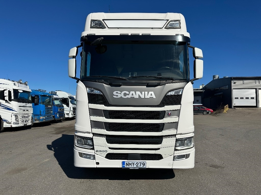 Scania R 500 6X2 - Vlačilec: slika 2 Scania R 500 6X2 - Vlačilec: slika 2