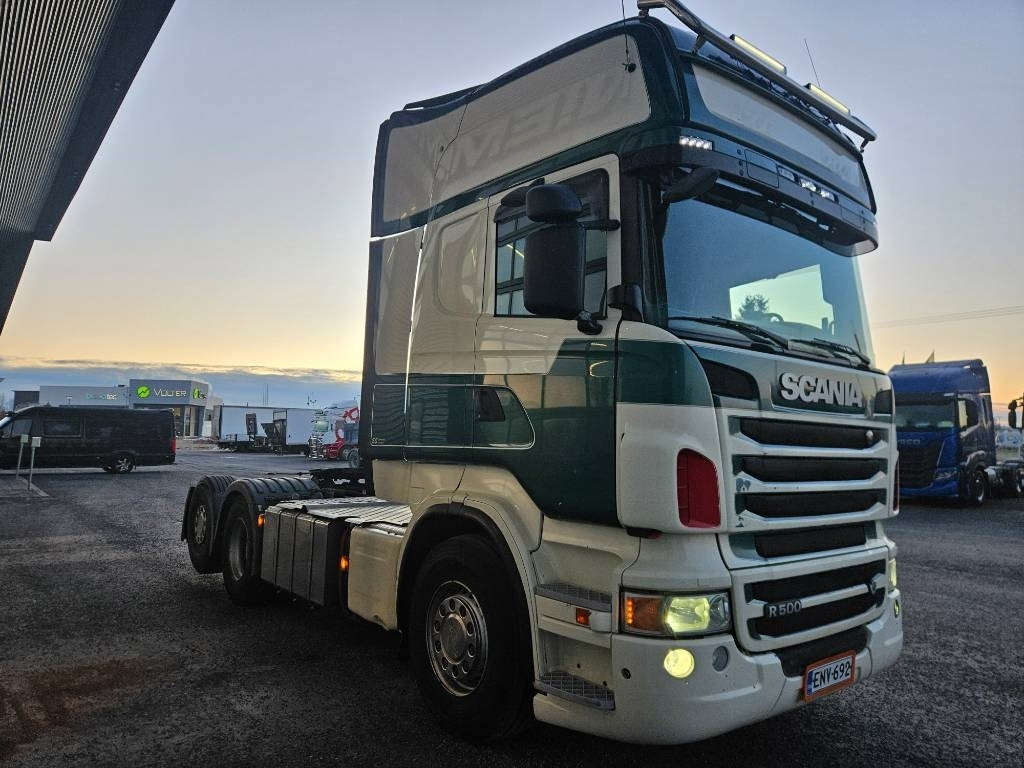 Scania R500 6x2 retarder / adr - Vlačilec: slika 3 Scania R500 6x2 retarder / adr - Vlačilec: slika 3
