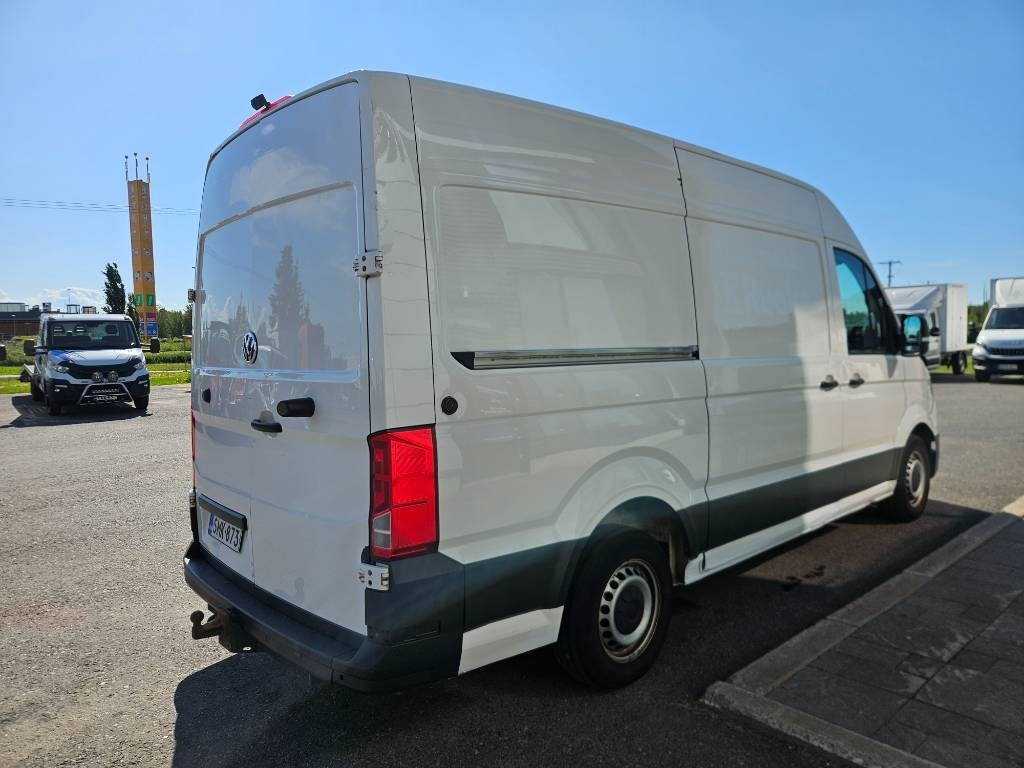 Volkswagen Crafter - Hladilno vozilo: slika 5 Volkswagen Crafter - Hladilno vozilo: slika 5