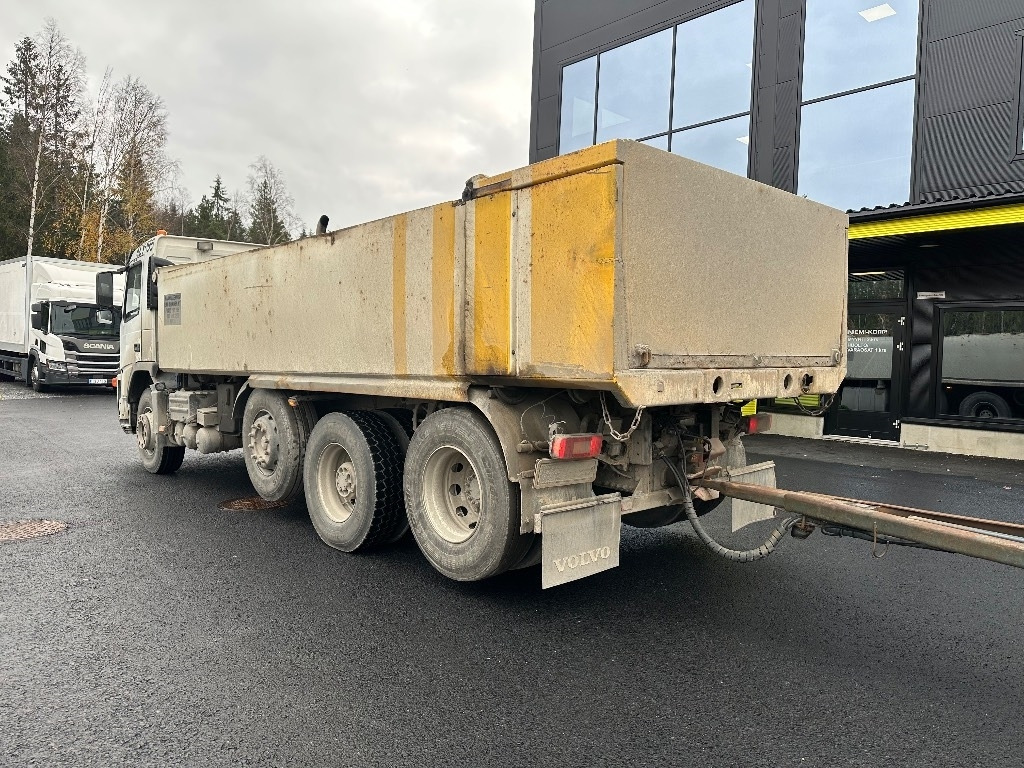 Volvo FH 12 420 8x2 + pv - Tovornjak prekucnik: slika 4 Volvo FH 12 420 8x2 + pv - Tovornjak prekucnik: slika 4