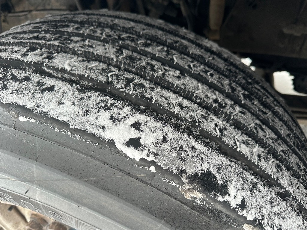 Volvo FH 13 500hv 8x4*4 - Tovornjak z dvigalom: slika 5 Volvo FH 13 500hv 8x4*4 - Tovornjak z dvigalom: slika 5