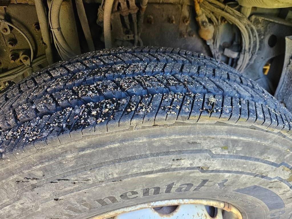 Tovornjak za prevoz lesa Volvo FH 16 750 8x4 76tn yhdistelmä: slika 14