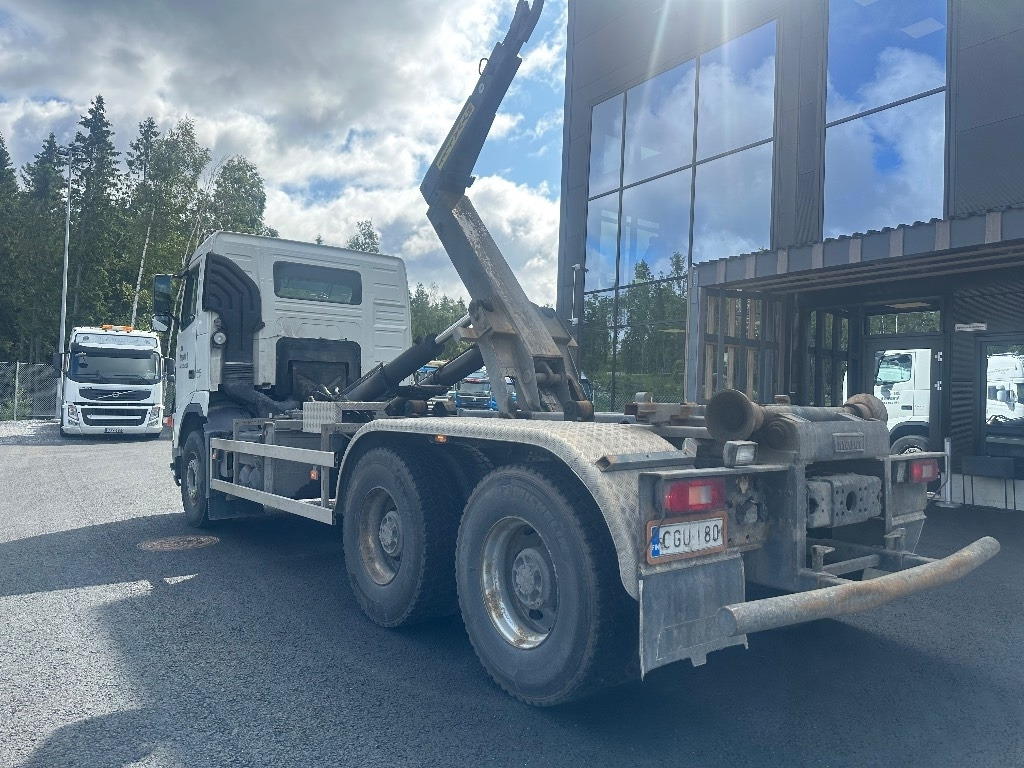 Volvo FH 440 6x4 - Kotalni prekucni tovornjak: slika 4 Volvo FH 440 6x4 - Kotalni prekucni tovornjak: slika 4