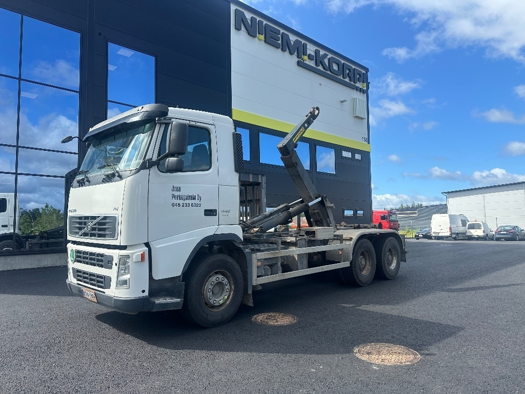 Volvo FH 440 6x4 - Kotalni prekucni tovornjak: slika 1 Volvo FH 440 6x4 - Kotalni prekucni tovornjak: slika 1