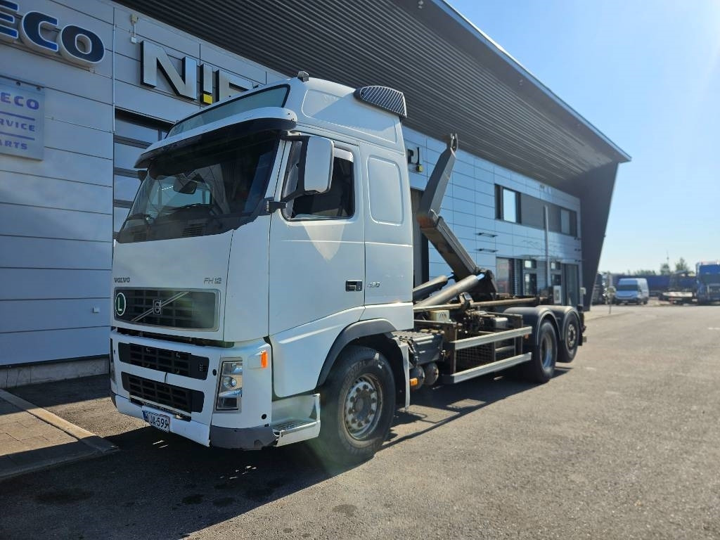 Volvo FH12 460 - Kotalni prekucni tovornjak: slika 1 Volvo FH12 460 - Kotalni prekucni tovornjak: slika 1