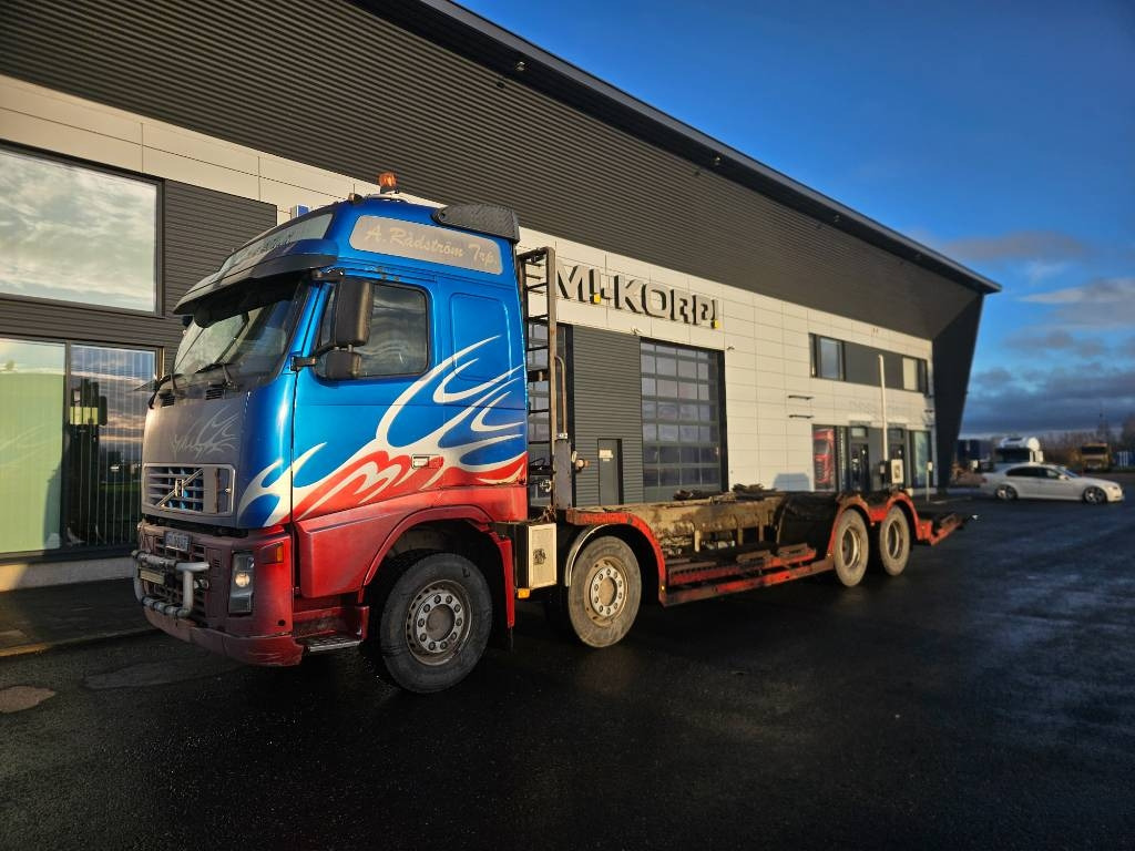 Volvo FH12 8x4 - Tovornjak za prevoz lesa: slika 1 Volvo FH12 8x4 - Tovornjak za prevoz lesa: slika 1