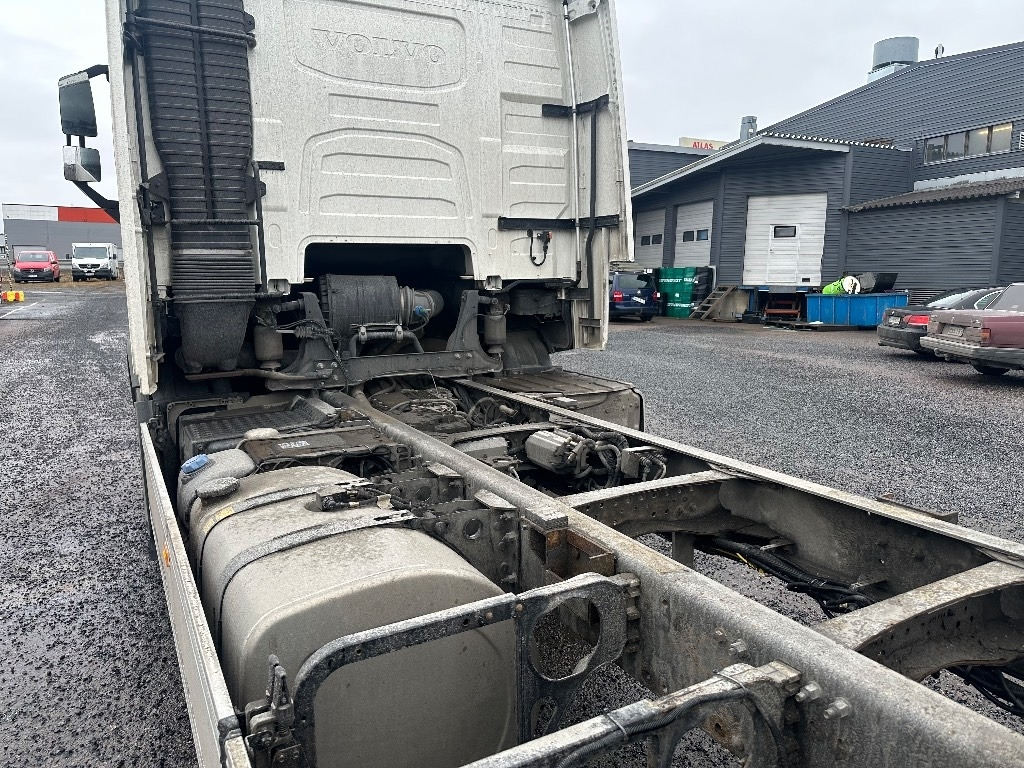 Volvo FH13 540 6x2*4 - Tovornjak-šasija: slika 5 Volvo FH13 540 6x2*4 - Tovornjak-šasija: slika 5