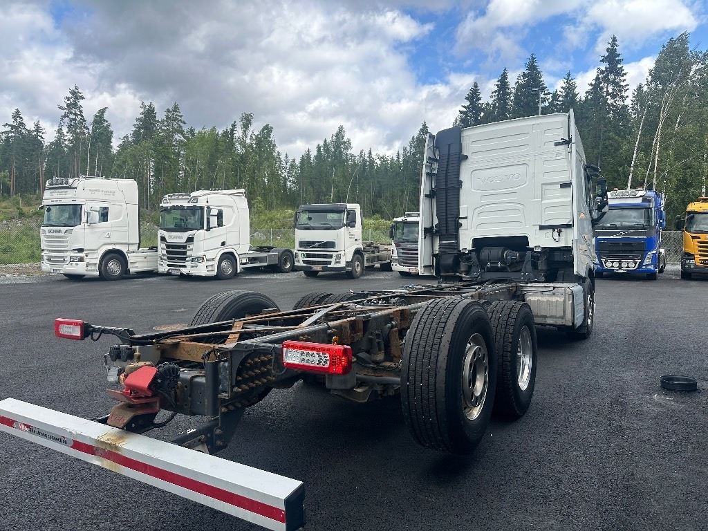 Volvo FH13 540 6x2*4  - Tovornjak-šasija: slika 3 Volvo FH13 540 6x2*4  - Tovornjak-šasija: slika 3