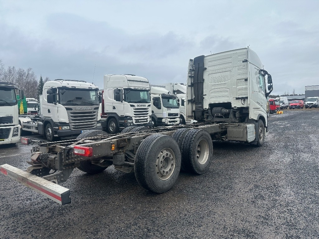 Volvo FH13 540 6x2*4 - Tovornjak-šasija: slika 3 Volvo FH13 540 6x2*4 - Tovornjak-šasija: slika 3
