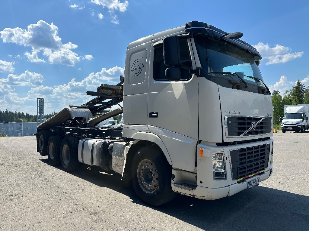 Volvo FH16 540 8x4*4 - Tovornjak - kabelski sistem: slika 3 Volvo FH16 540 8x4*4 - Tovornjak - kabelski sistem: slika 3