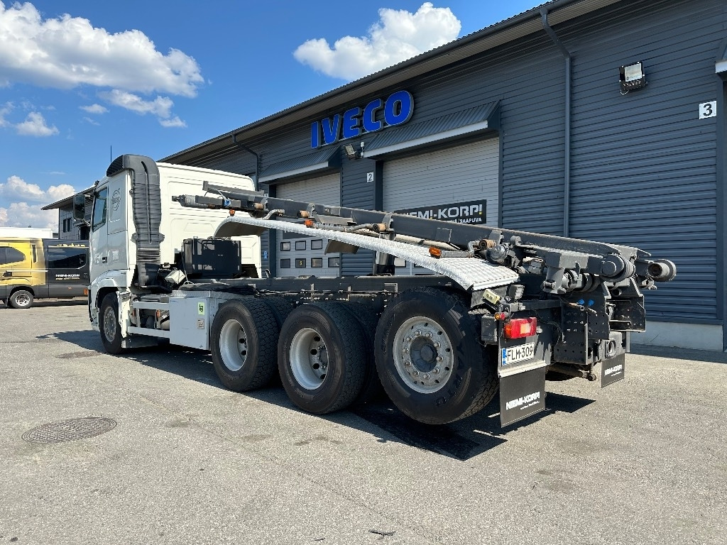 Volvo FH16 540 8x4*4 - Tovornjak - kabelski sistem: slika 5 Volvo FH16 540 8x4*4 - Tovornjak - kabelski sistem: slika 5