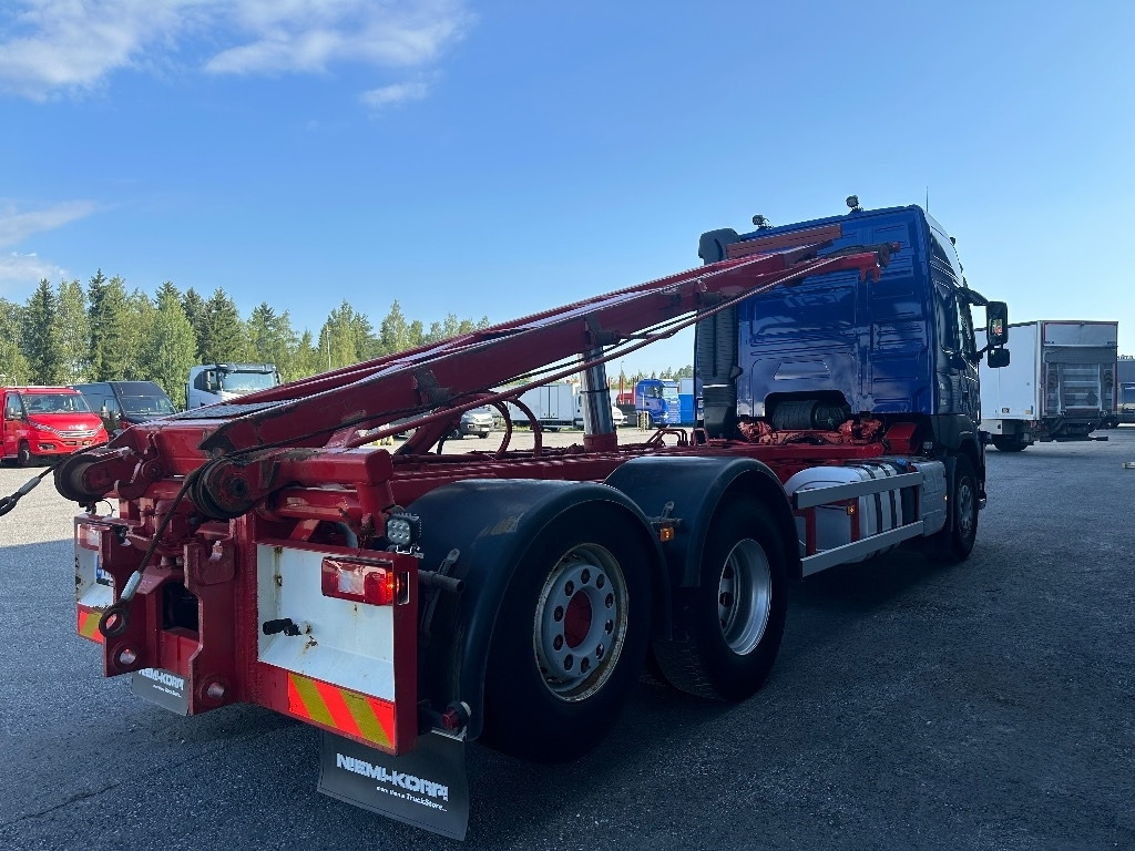 Volvo FM 500 6x2 - Tovornjak - kabelski sistem: slika 3 Volvo FM 500 6x2 - Tovornjak - kabelski sistem: slika 3