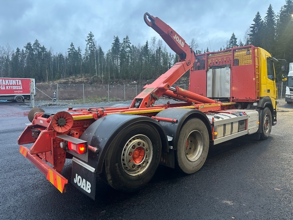 Volvo FM11 370 - Kotalni prekucni tovornjak: slika 3 Volvo FM11 370 - Kotalni prekucni tovornjak: slika 3