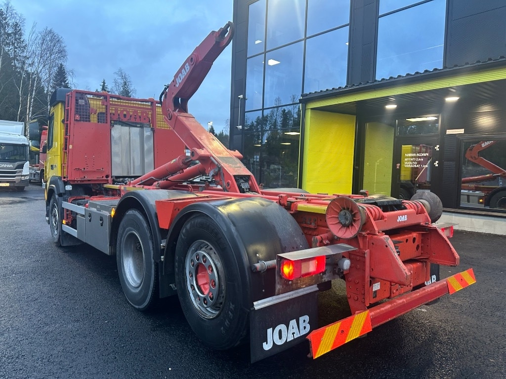 Volvo FM11 370 - Kotalni prekucni tovornjak: slika 4 Volvo FM11 370 - Kotalni prekucni tovornjak: slika 4