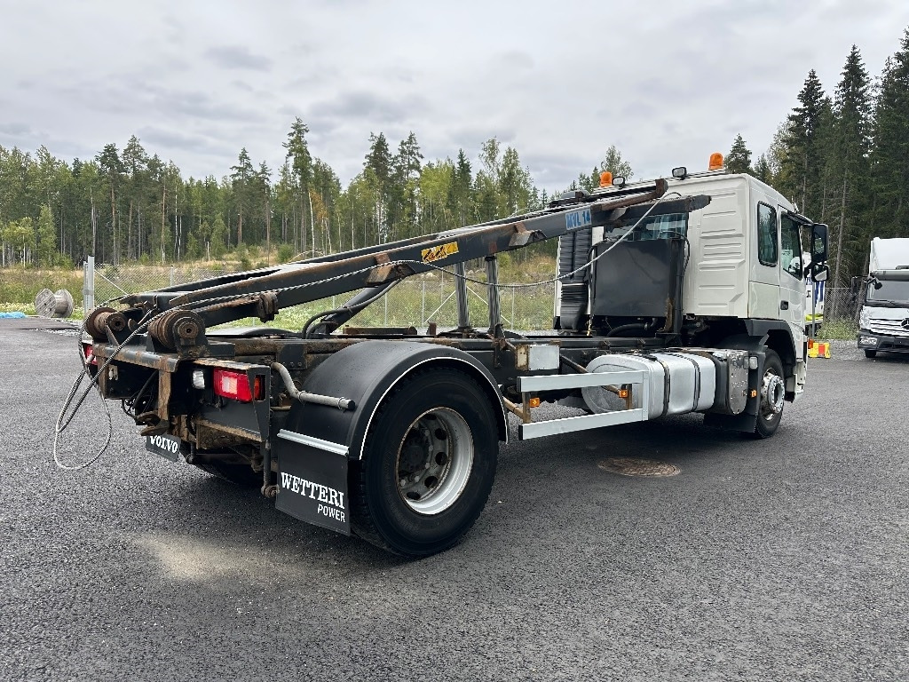 Volvo FM9 4x2 vaijerilaitteilla  - Komunalni tovornjak: slika 4 Volvo FM9 4x2 vaijerilaitteilla  - Komunalni tovornjak: slika 4