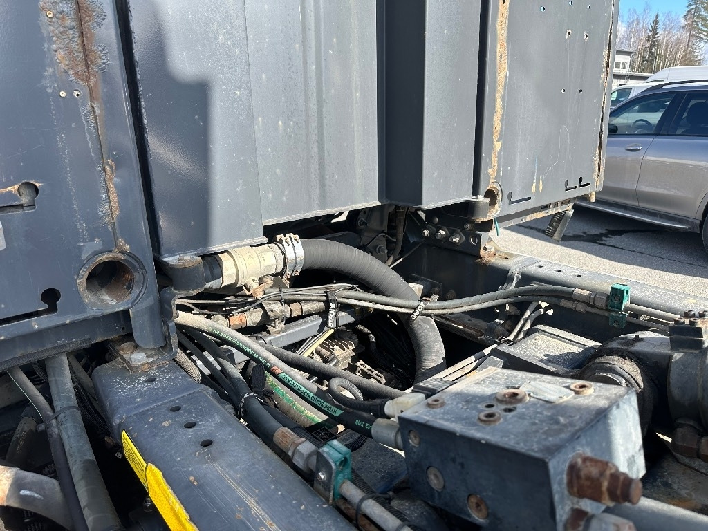 Kotalni prekucni tovornjak Volvo FMX 540 6x2*4: slika 10