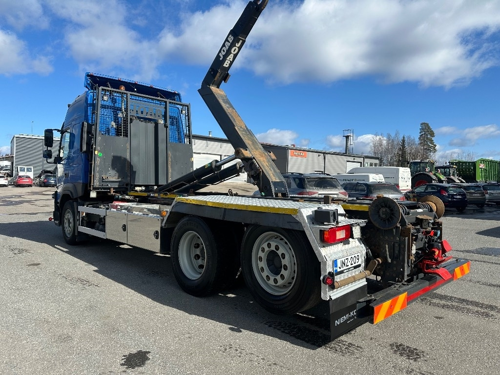 Kotalni prekucni tovornjak Volvo FMX 540 6x2*4: slika 6