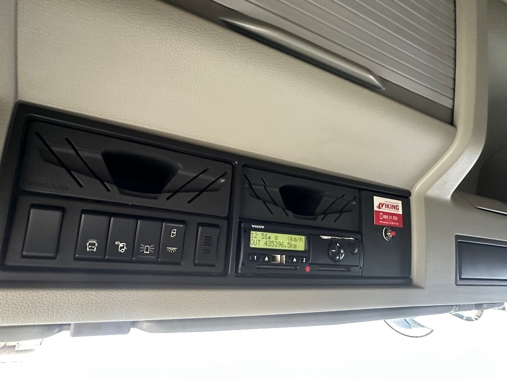 Kotalni prekucni tovornjak Volvo FMX 540 6x2*4: slika 20
