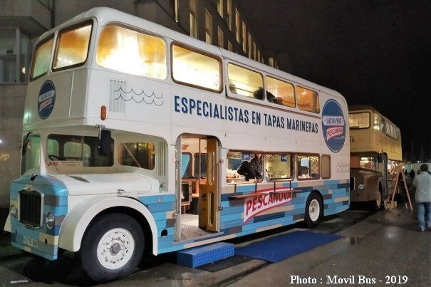 Dvonadstropni avtobus British Bus Mobile Opening Roof: slika 8 Dvonadstropni avtobus British Bus Mobile Opening Roof: slika 8