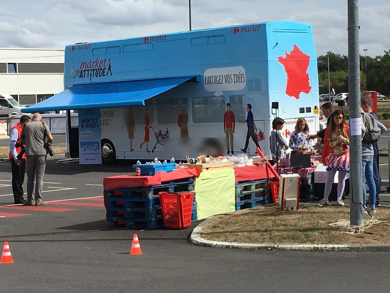 Dvonadstropni avtobus MCW METROBUS British Double Decker Bus Marketing Exhibition Training: slika 12 Dvonadstropni avtobus MCW METROBUS British Double Decker Bus Marketing Exhibition Training: slika 12