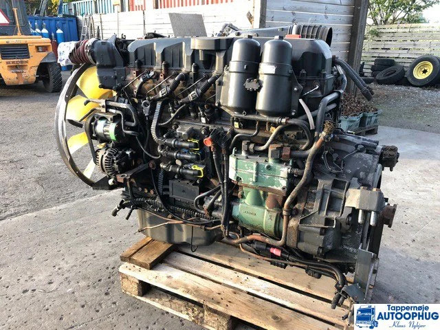 Daf CF85 / 360 HP – MX265S2 – EURO 5 - Motor za Tovornjak: slika 2 Daf CF85 / 360 HP – MX265S2 – EURO 5 - Motor za Tovornjak: slika 2