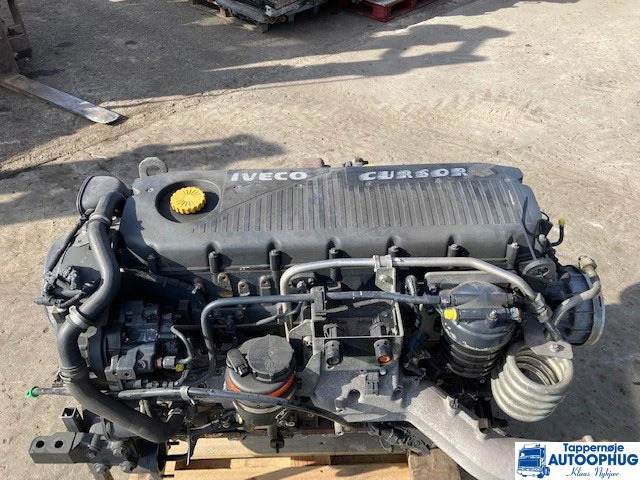 IVECO F2CFE611A 360 MOTOR CURSOR 9 EURO6 - Motor za Tovornjak: slika 4 IVECO F2CFE611A 360 MOTOR CURSOR 9 EURO6 - Motor za Tovornjak: slika 4