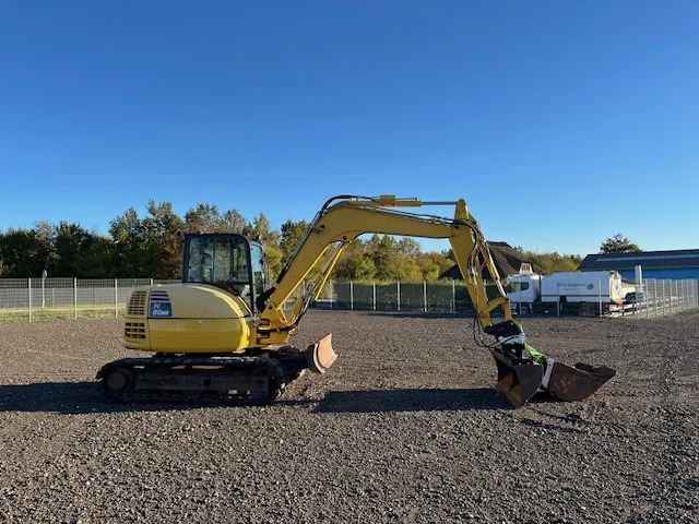 KOMATSU PC80MR - Bager goseničar: slika 3 KOMATSU PC80MR - Bager goseničar: slika 3