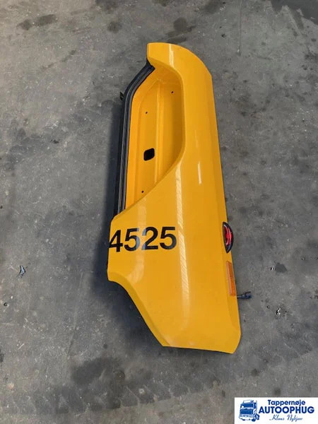 MAN 36.73203-5062 – MAN Back corner - Karoserija in zunanjost za Tovornjak: slika 1 MAN 36.73203-5062 – MAN Back corner - Karoserija in zunanjost za Tovornjak: slika 1