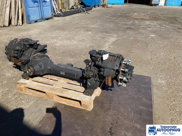 MAN 81.35004-7187 – MAN HA HU-1330-B05 – 5.12 - Diferencialni menjalnik za Tovornjak: slika 5 MAN 81.35004-7187 – MAN HA HU-1330-B05 – 5.12 - Diferencialni menjalnik za Tovornjak: slika 5