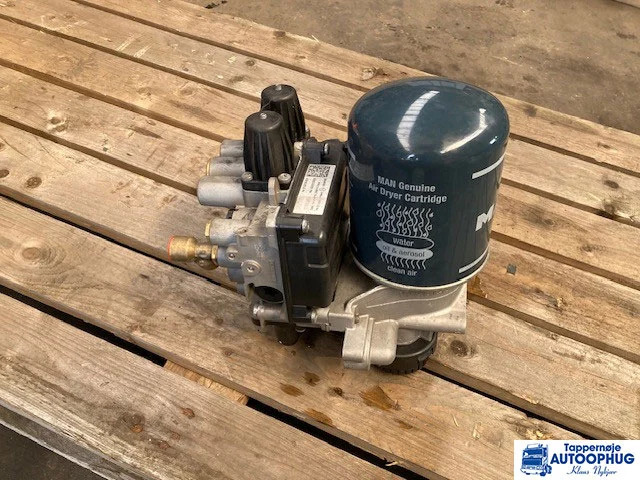 MAN 81.52108-6031 – MAN Lufttørrer - Električni sistem za Tovornjak: slika 3 MAN 81.52108-6031 – MAN Lufttørrer - Električni sistem za Tovornjak: slika 3